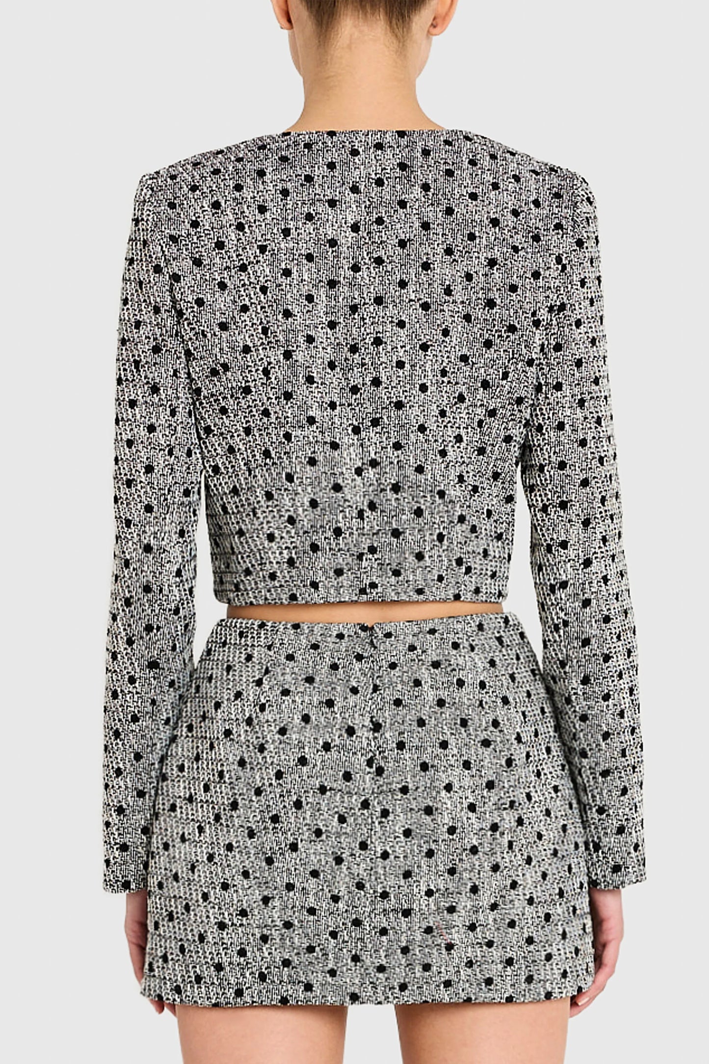 Puzzle Skort