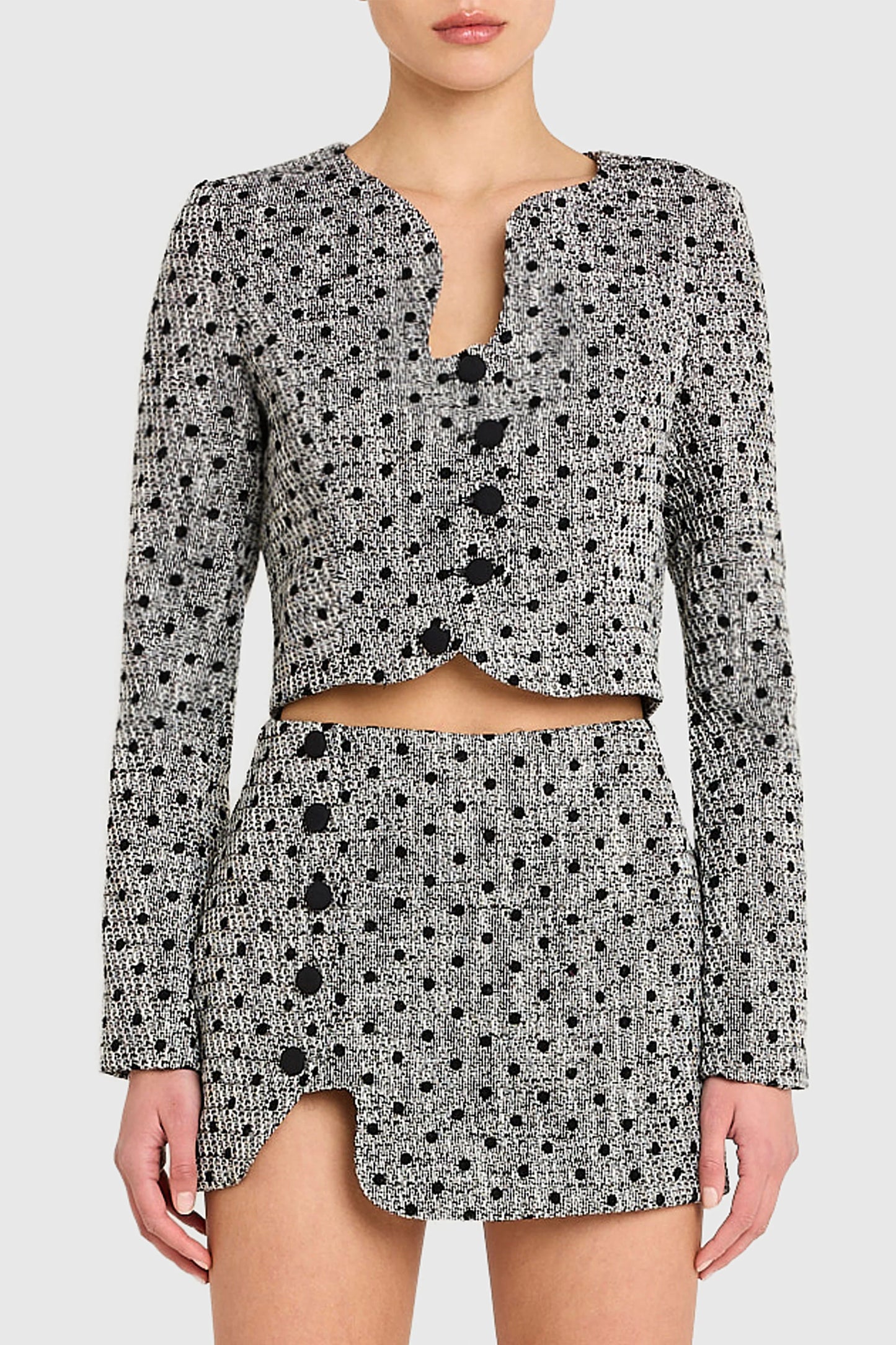 Puzzle Skort