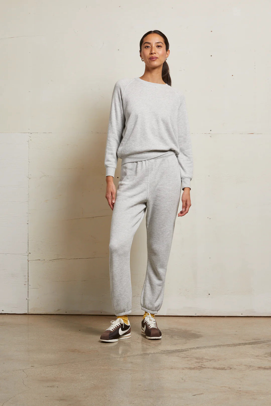 Stevie Sweatpant Ash