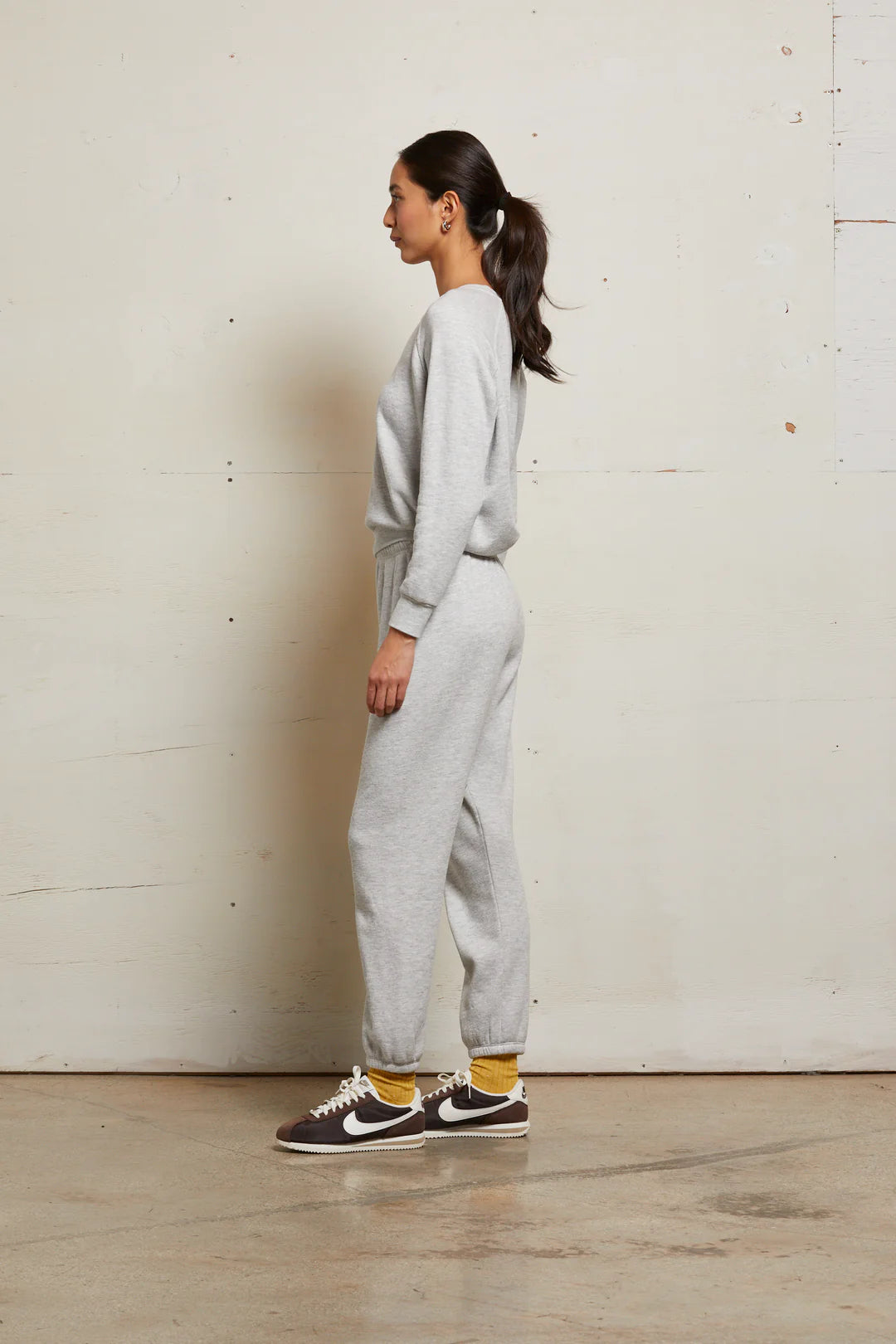 Stevie Sweatpant Ash
