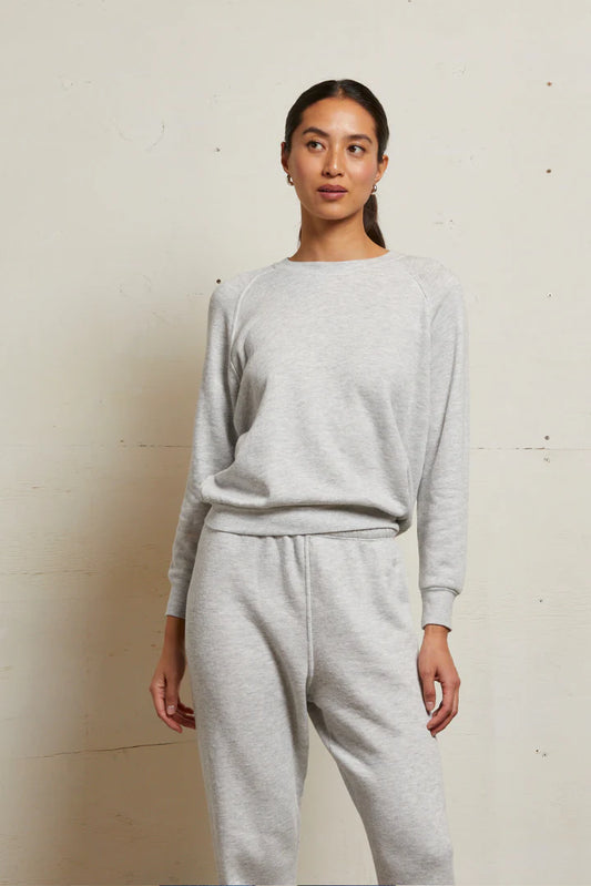 Lennon Sweatshirt Ash