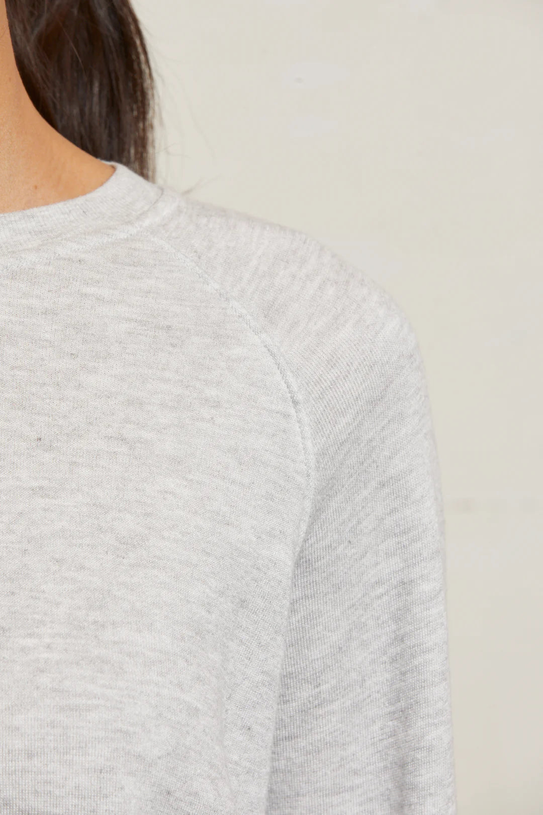 Lennon Sweatshirt Ash