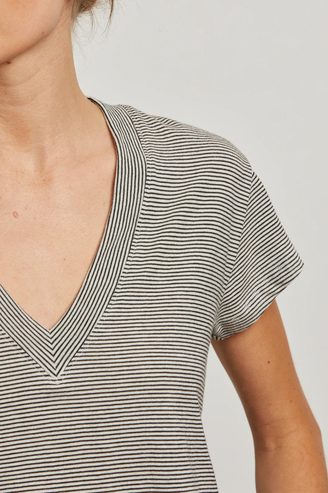 Rosie Stripe Tee