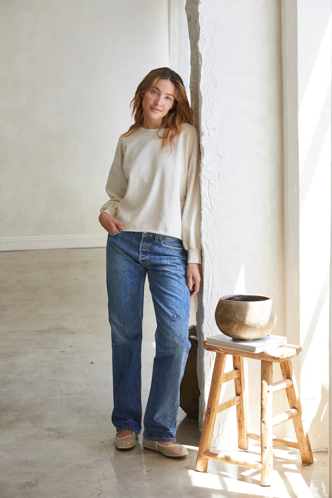 Zayne Pullover