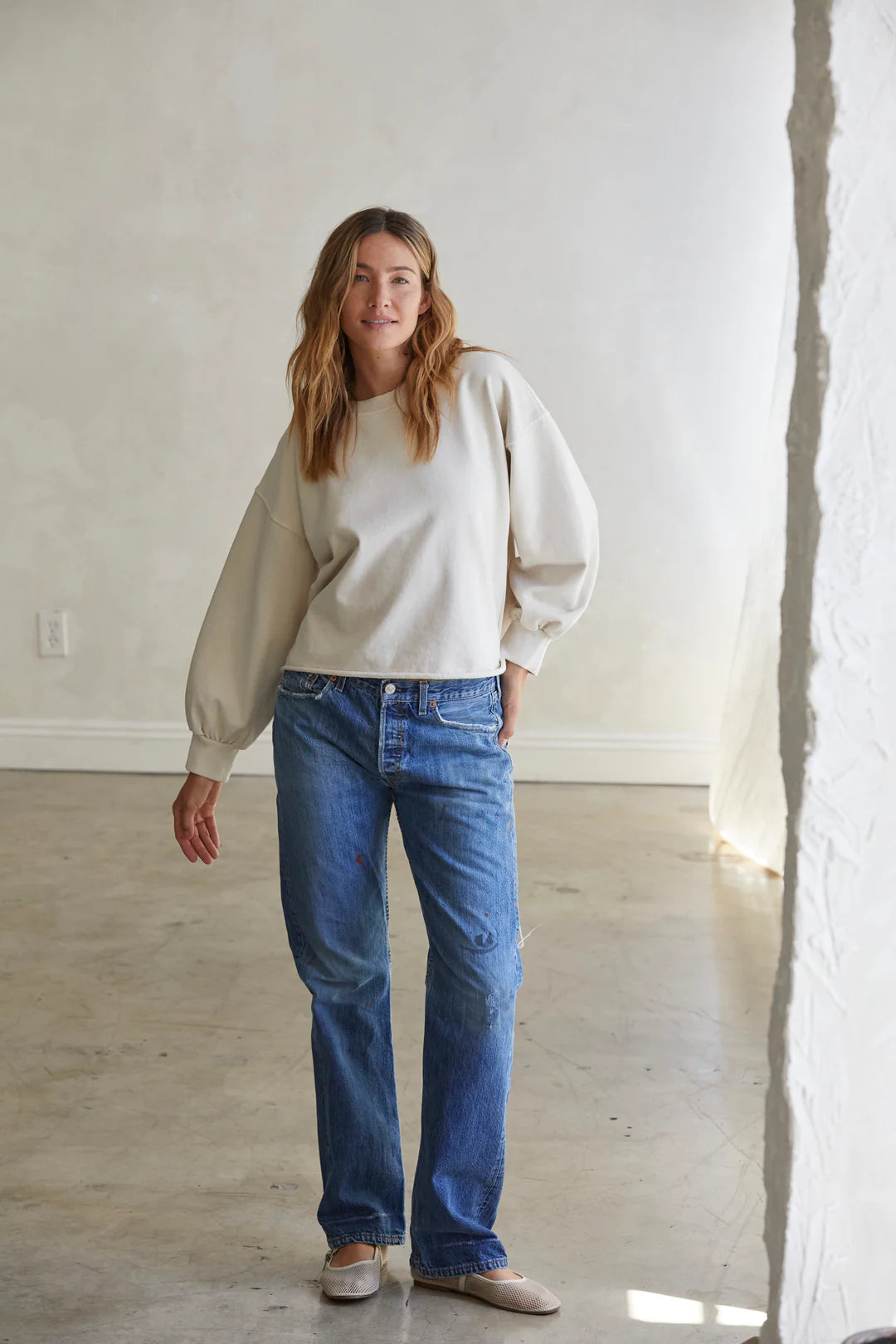 Zayne Pullover