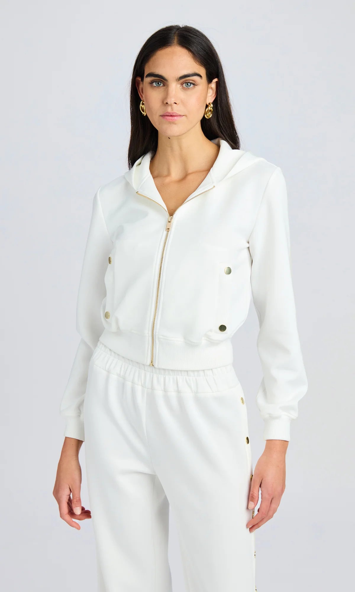 Zira Scuba Hoodie