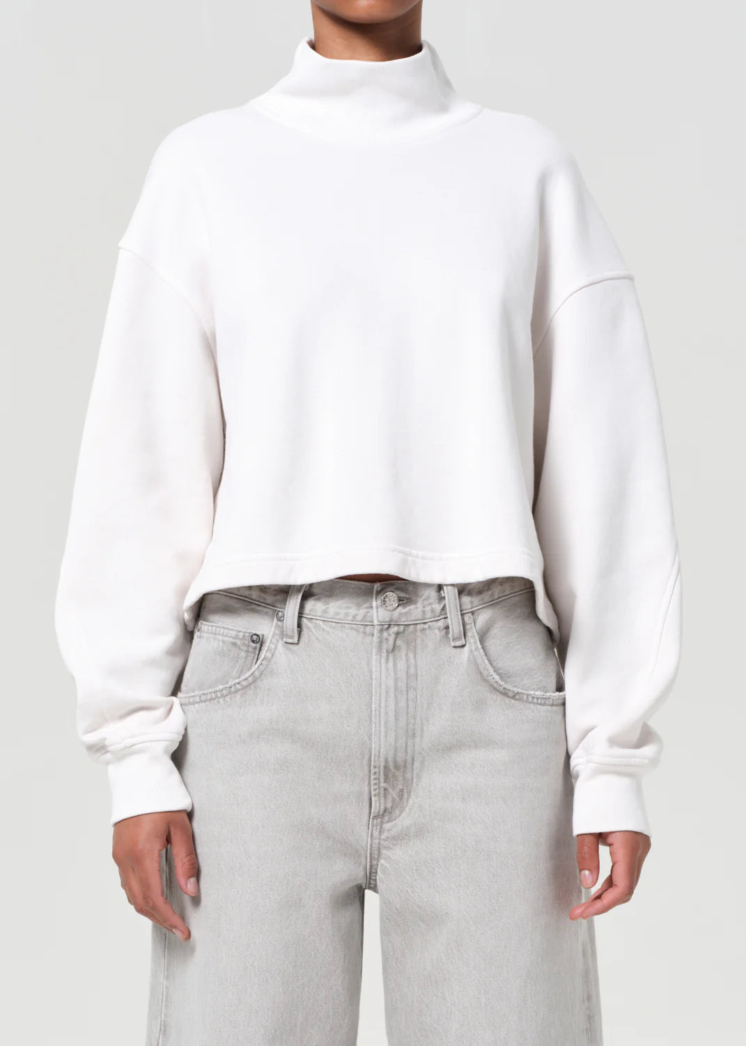 Isra Sweatshirt in Wired