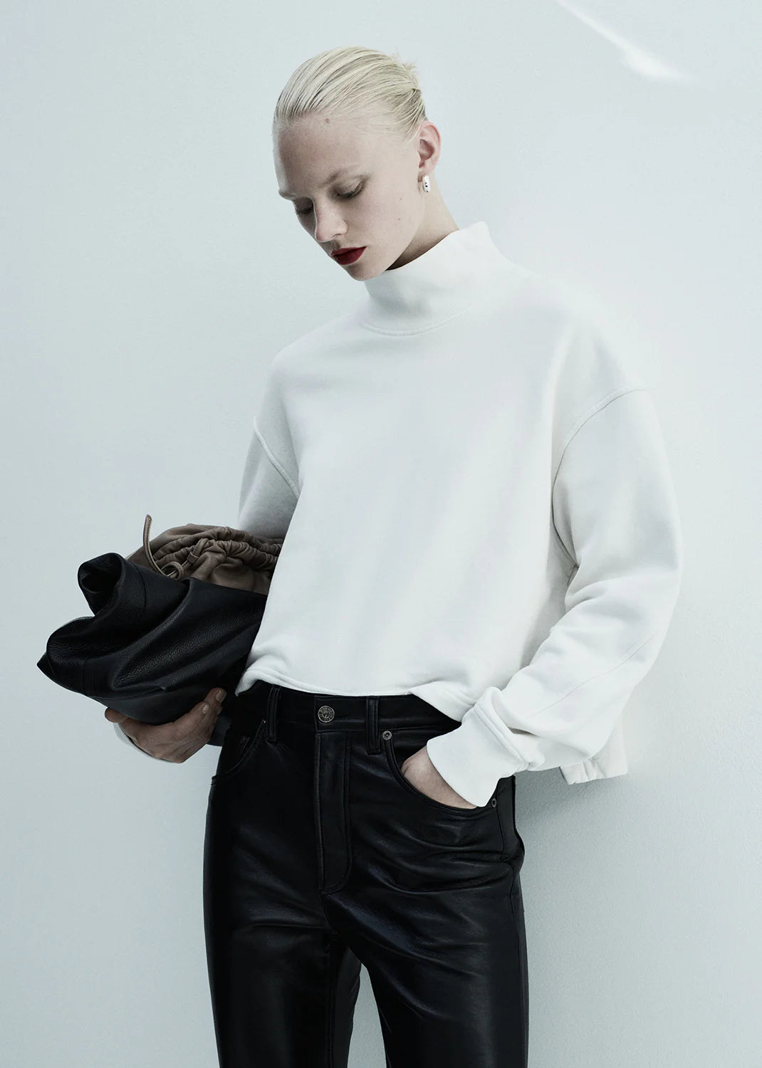 Isra Sweatshirt in Wired