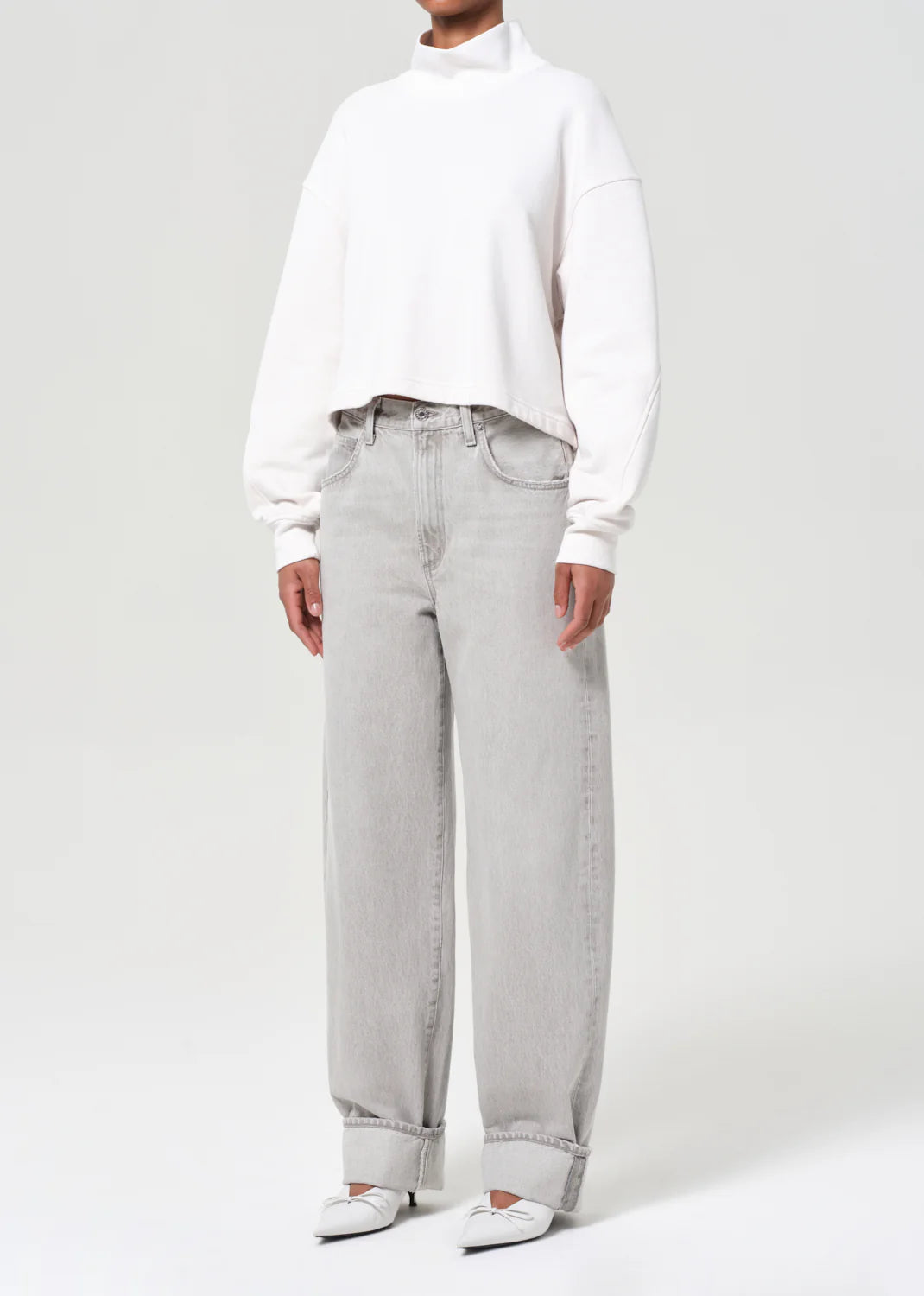 Isra Sweatshirt in Wired