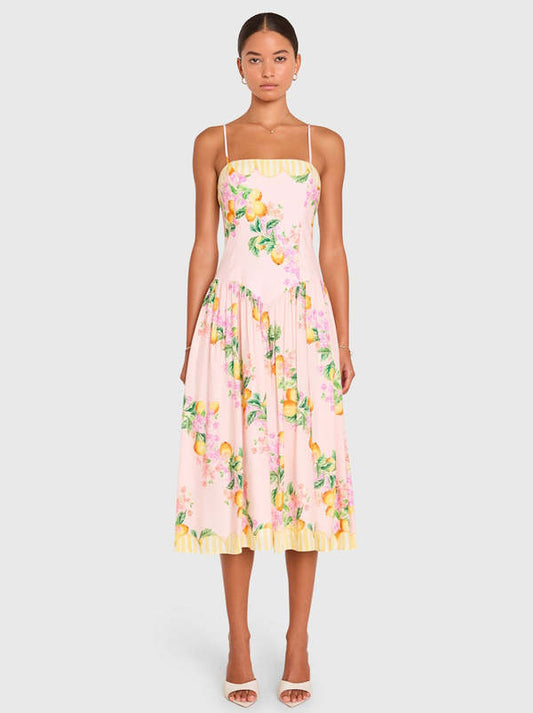 Delora Midi Dress