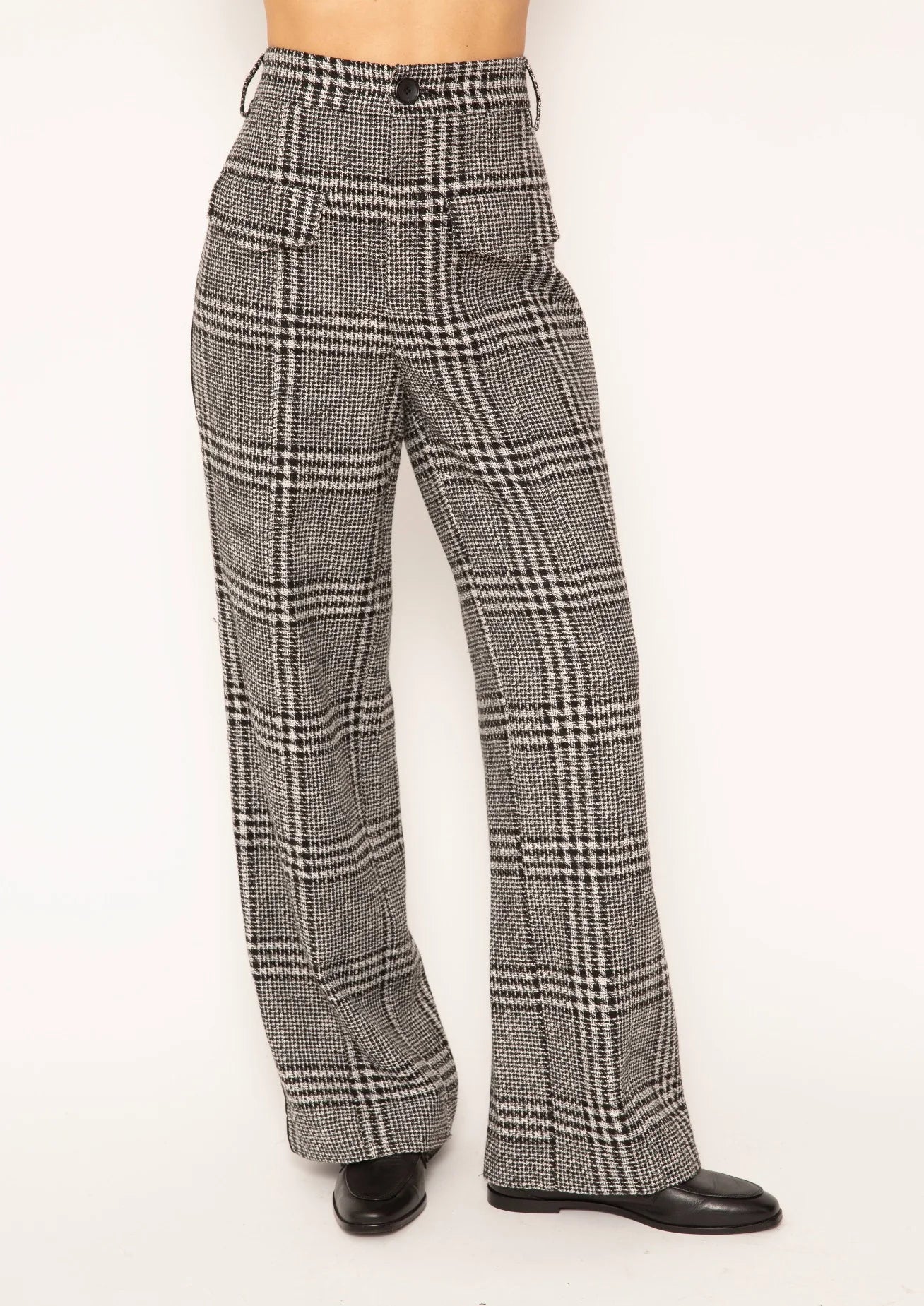 Odette High Waisted Pant