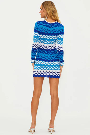 Shea Dress Antibes Crochet