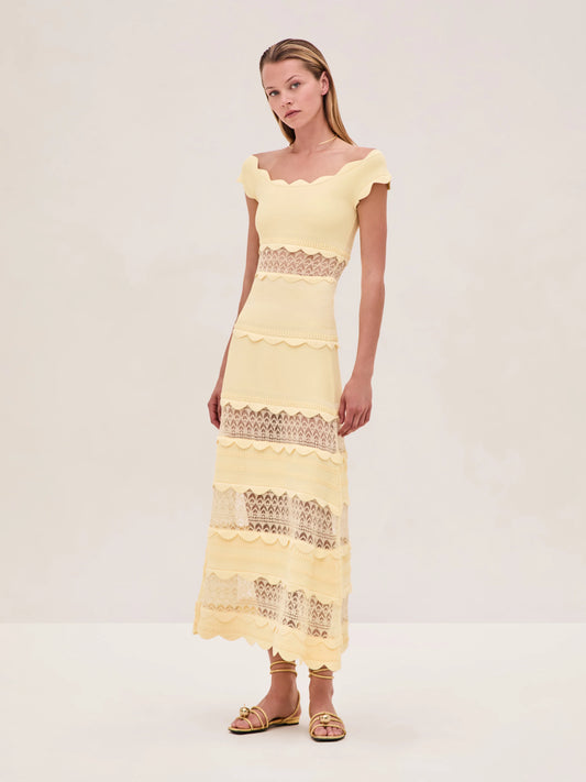 Saundra Dress