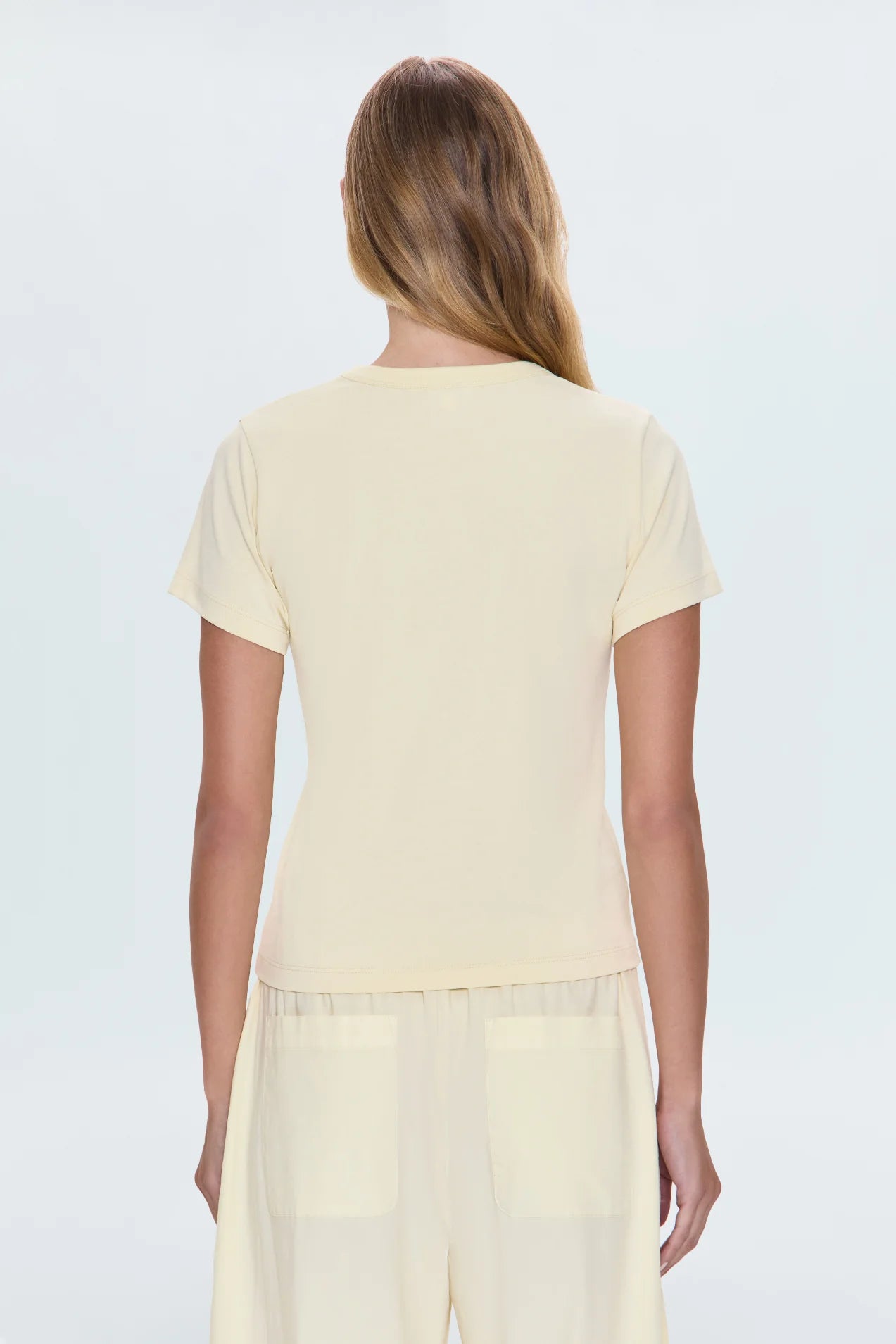 Alba Baby Tee Lemonade