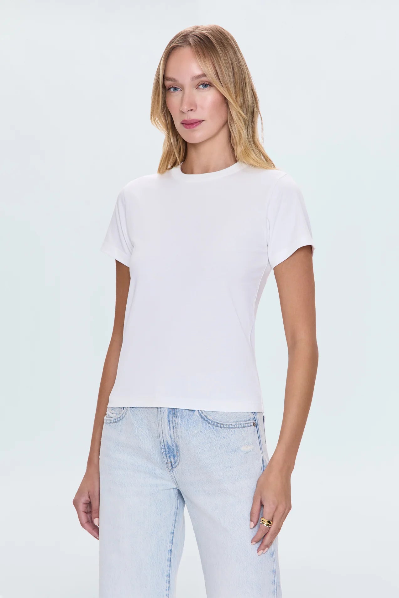 Alba Tee Le Blanc
