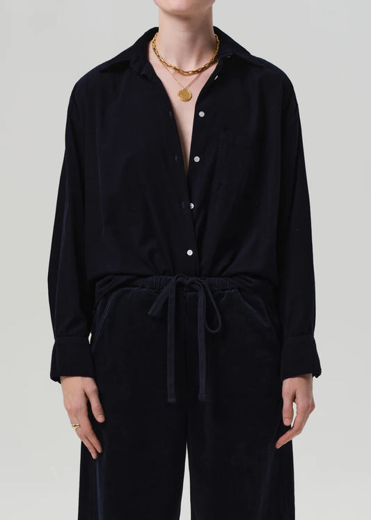 Kayla Shirt Corduroy