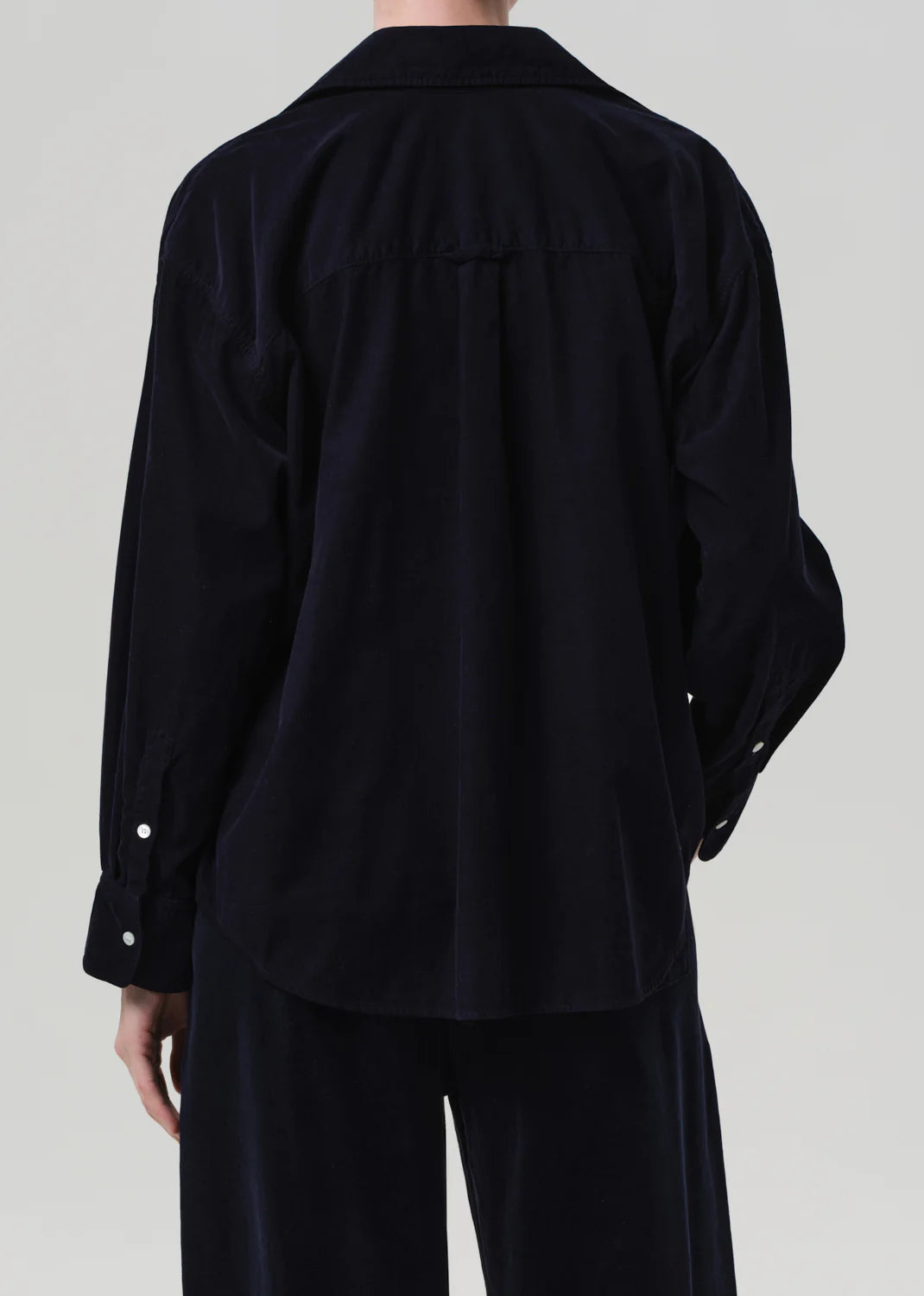 Kayla Shirt Corduroy