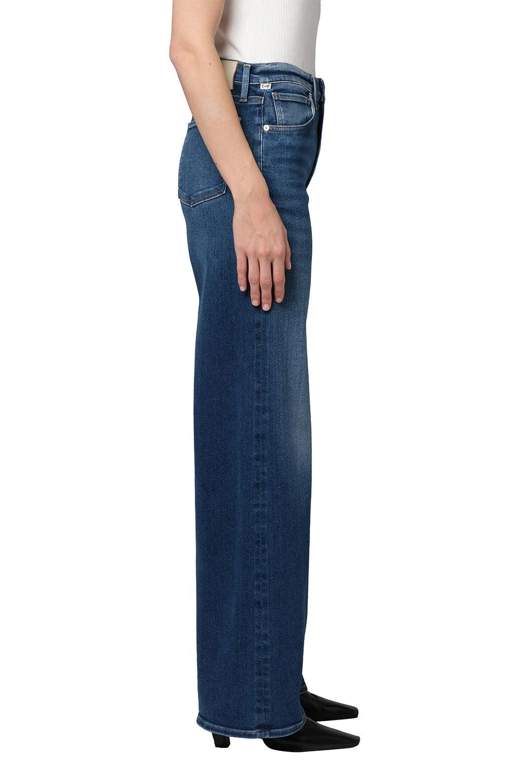 Lyra Long Wide Leg Ambry