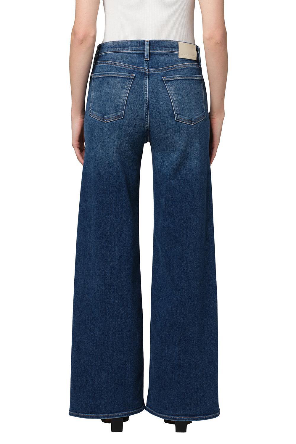 Lyra Long Wide Leg Ambry