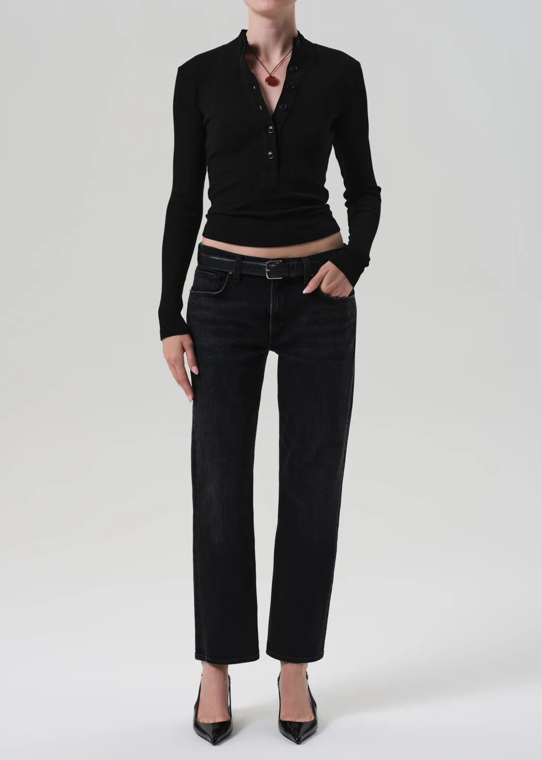 Sheena Henley Black