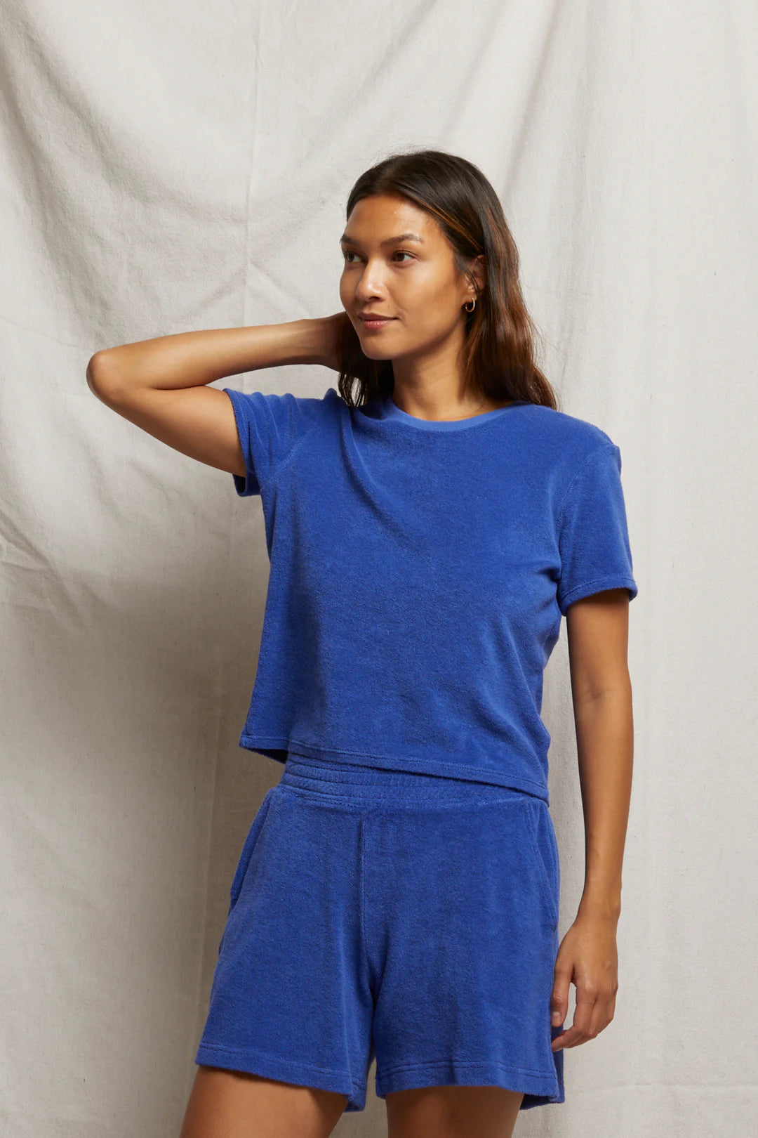 Emily Terry Sweatshort