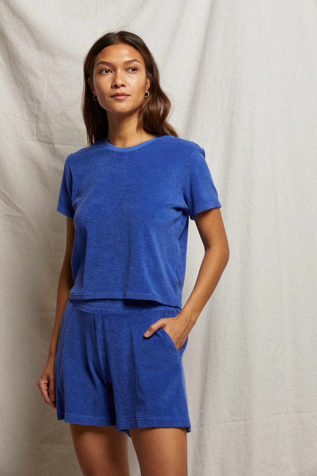 Emily Terry Sweatshort