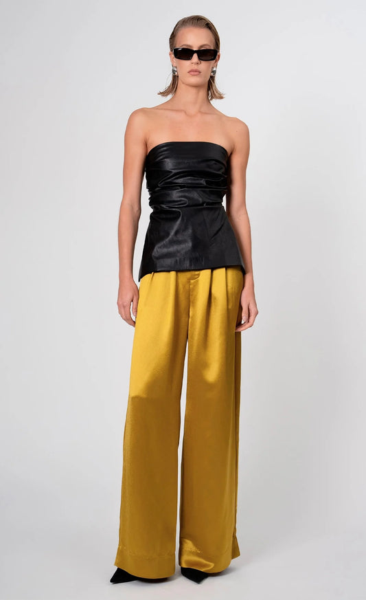 Paris Pant Ochre