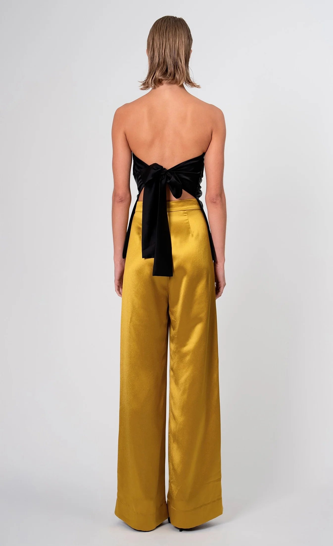 Paris Pant Ochre