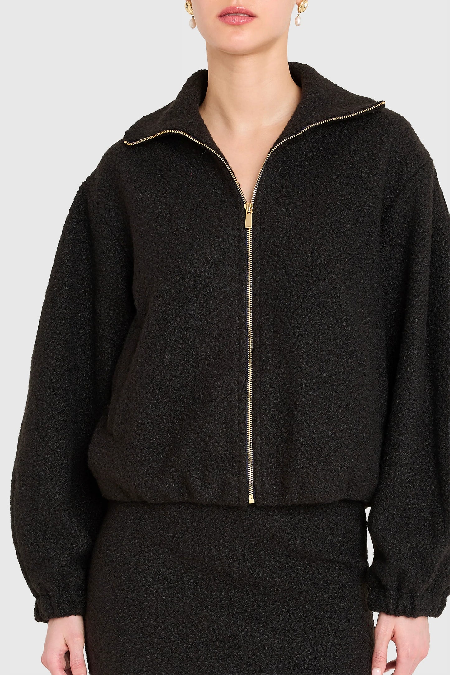 Como Bomber Jacket