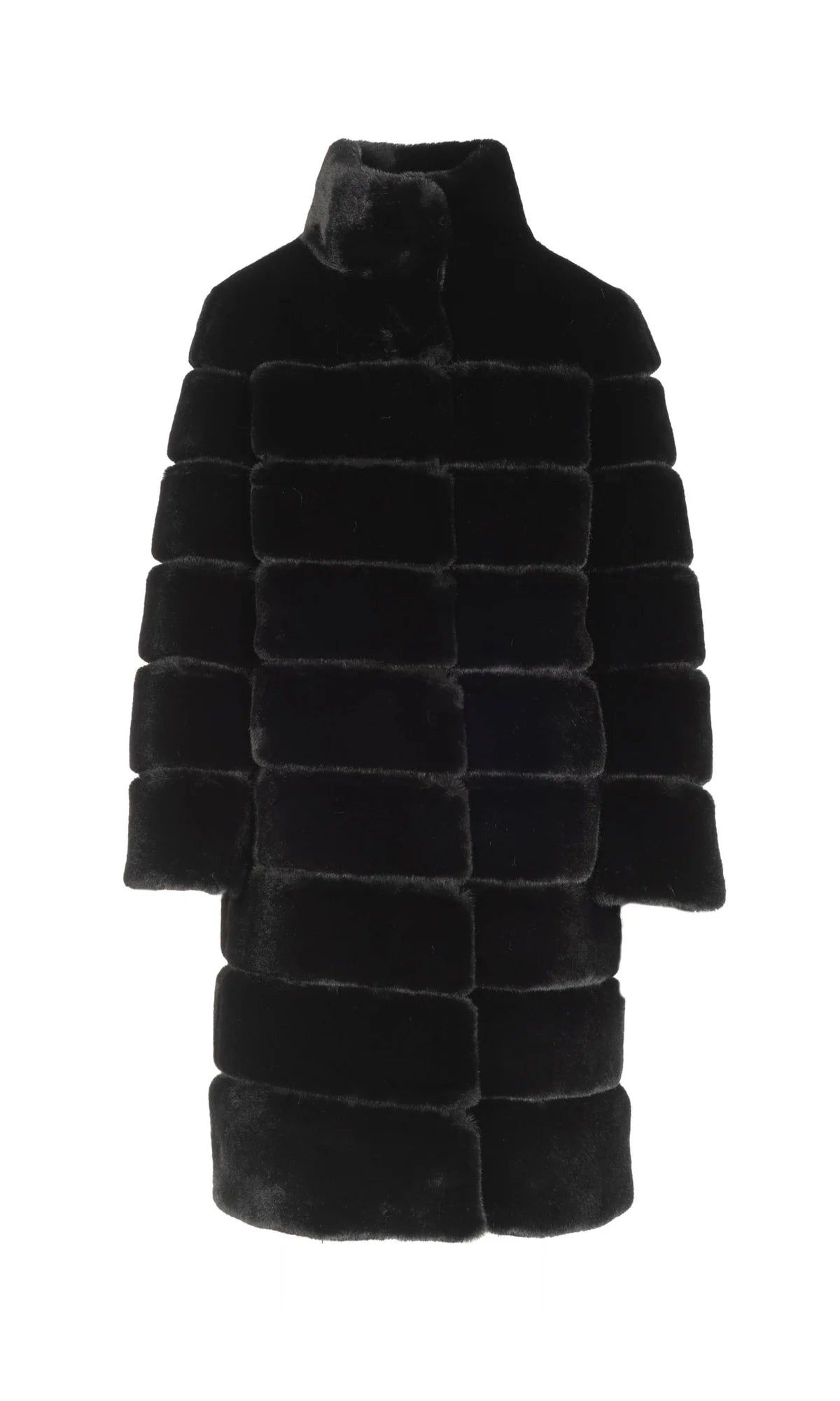 Christie Faux Fur Coat