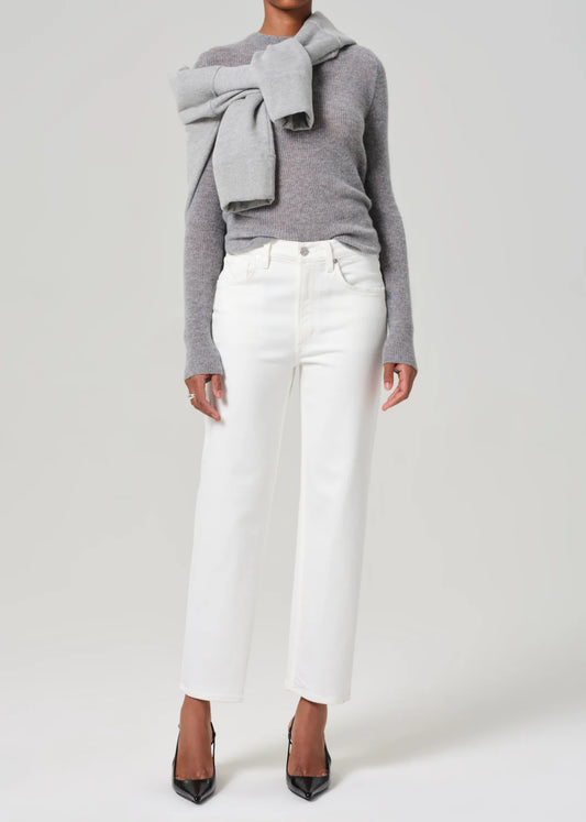 Palma Straight Soft White