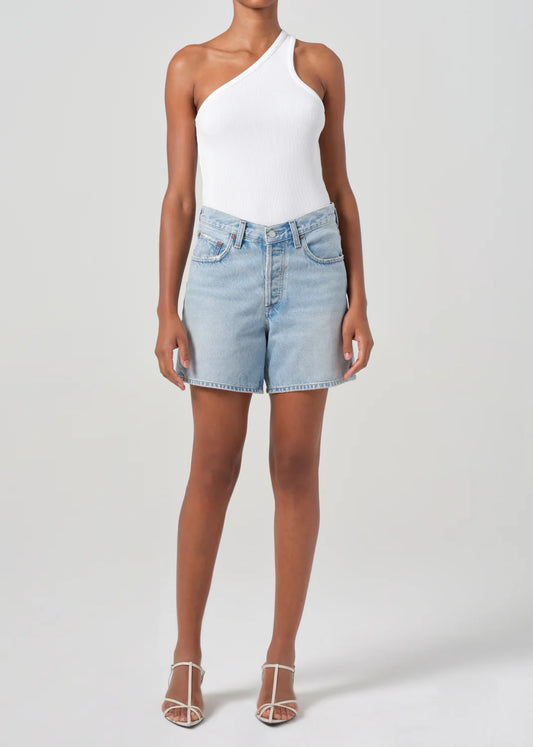 V Waist Short BackBeat