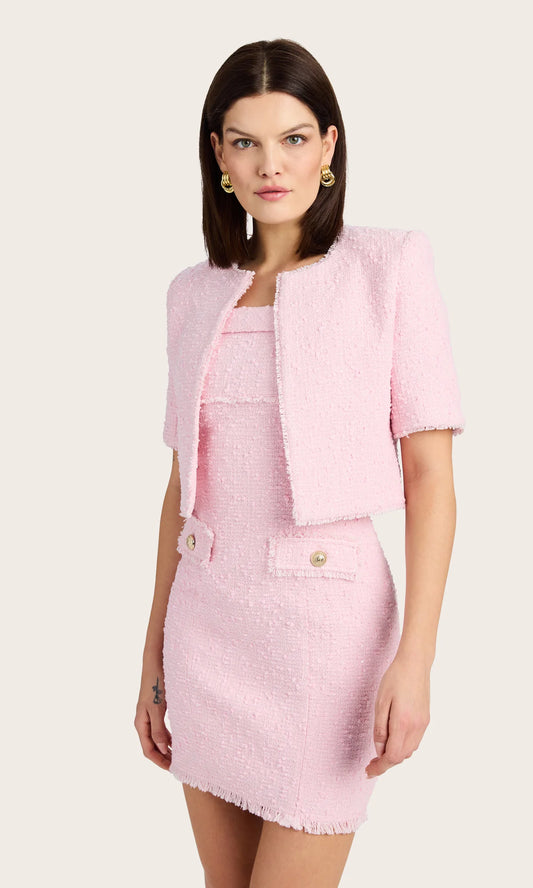 Nikki Tweed Jacket