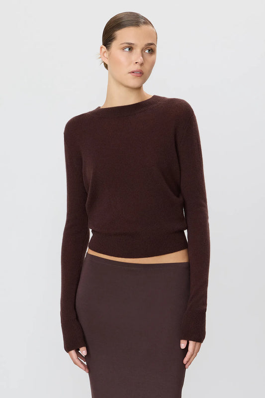 Francis Sweater Espresso