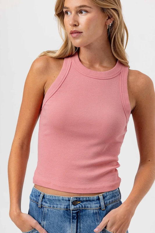 Tina Tank Rosette