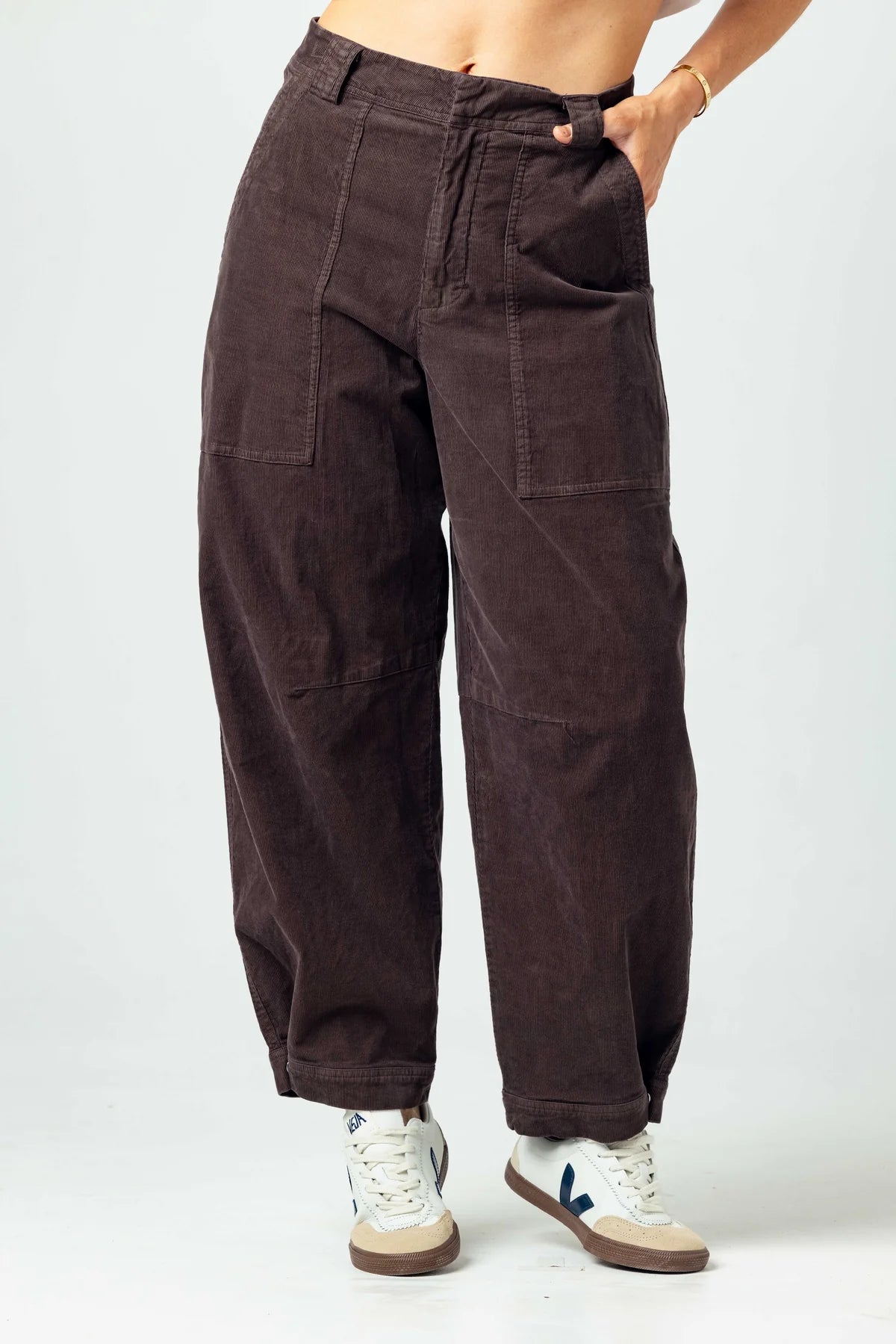 Corduroy Sawyer Pant