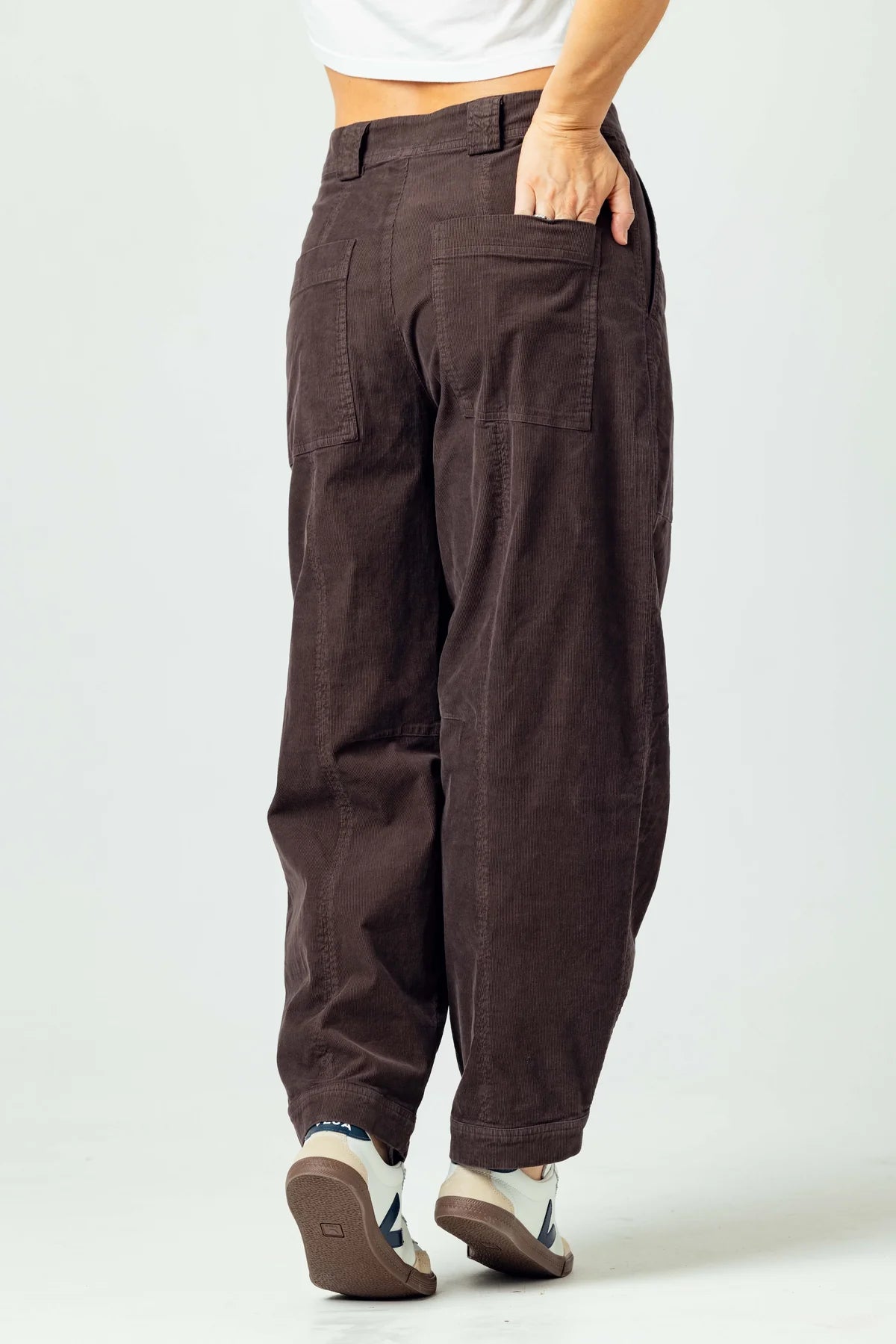 Corduroy Sawyer Pant