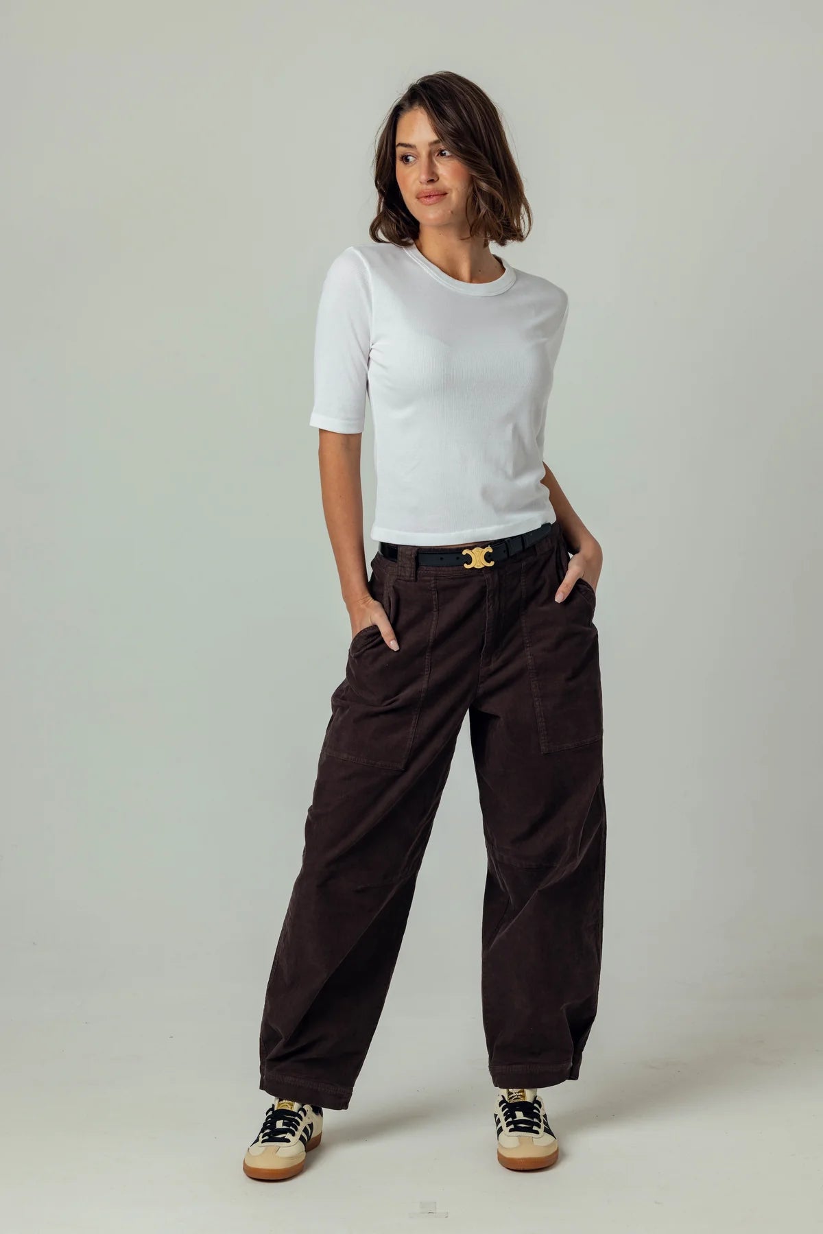 Corduroy Sawyer Pant