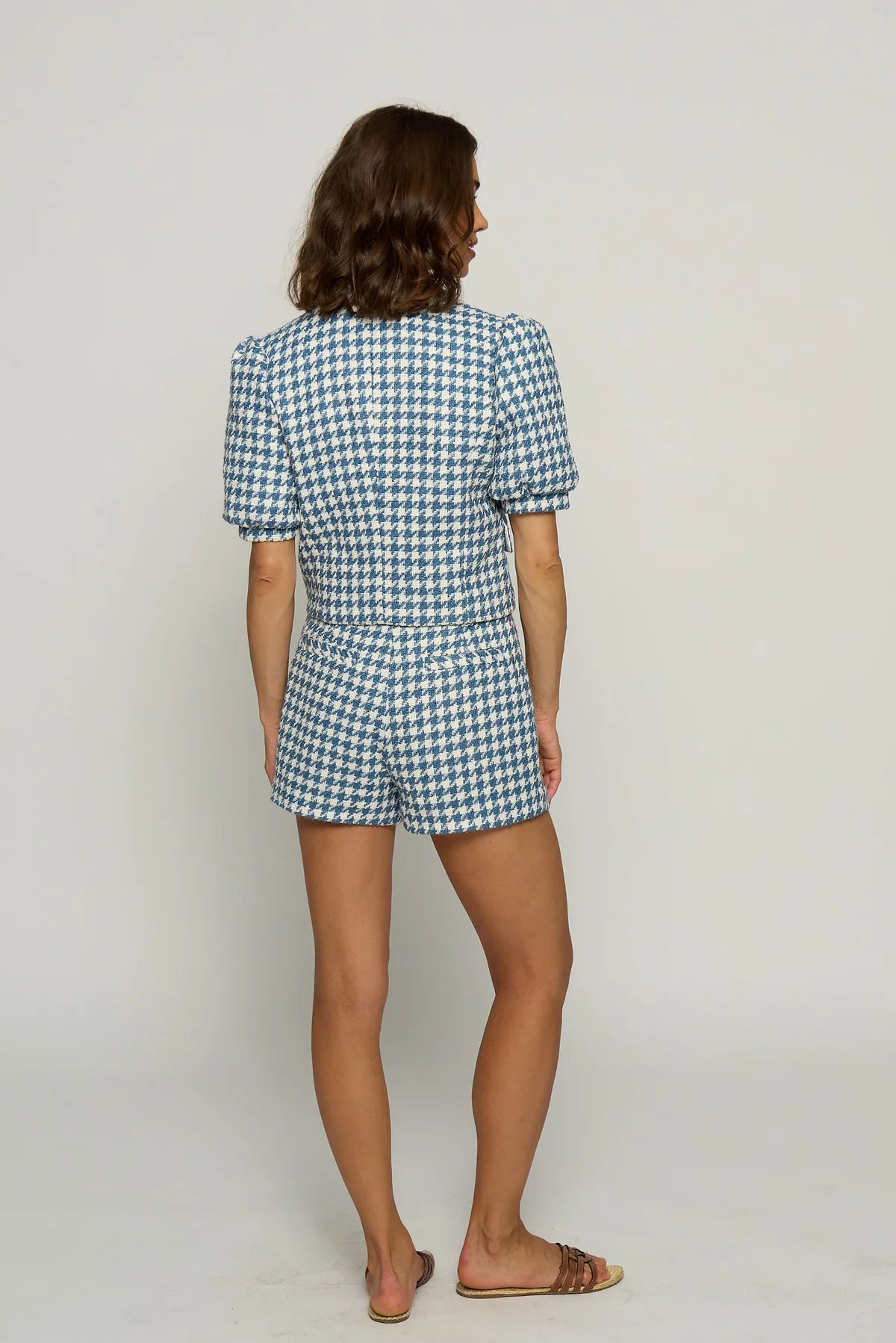 Blazer Top