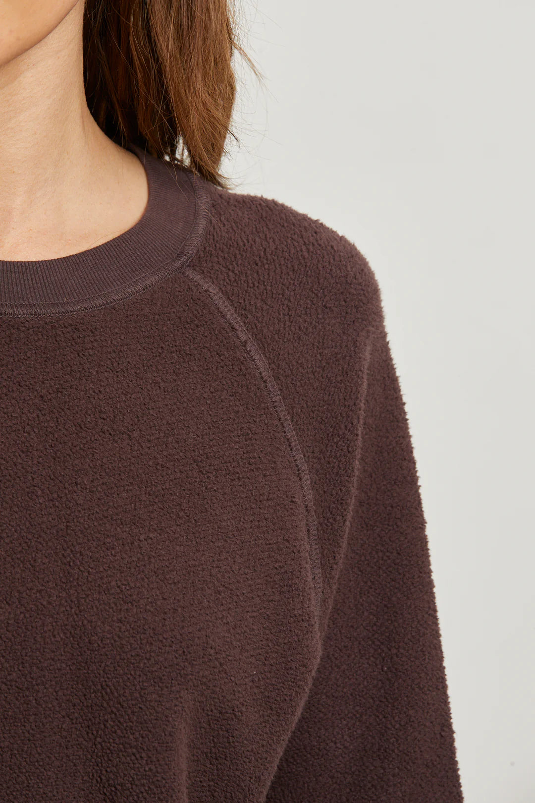 Ziggy Sweatshirt Cocoa