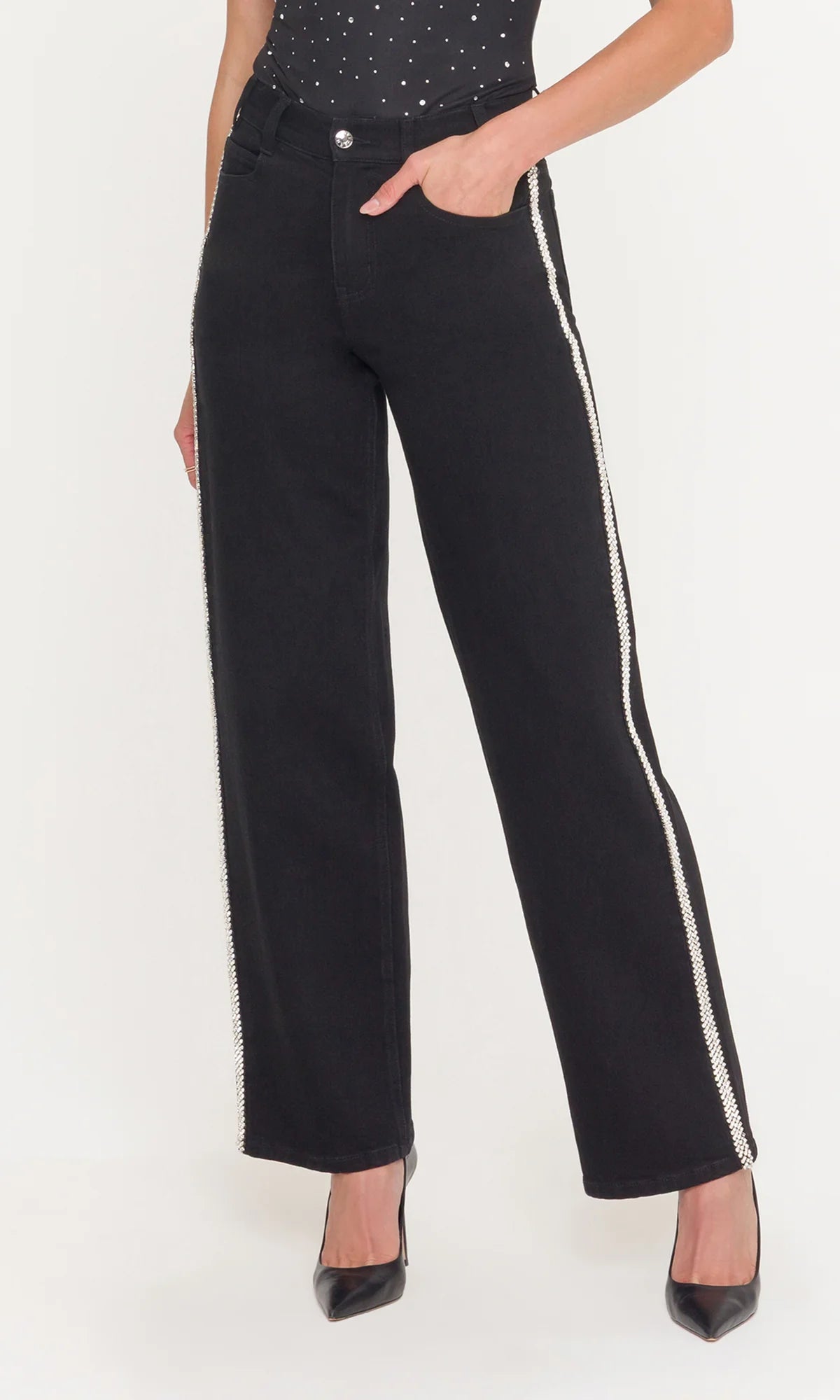 Erika Crystal Jeans