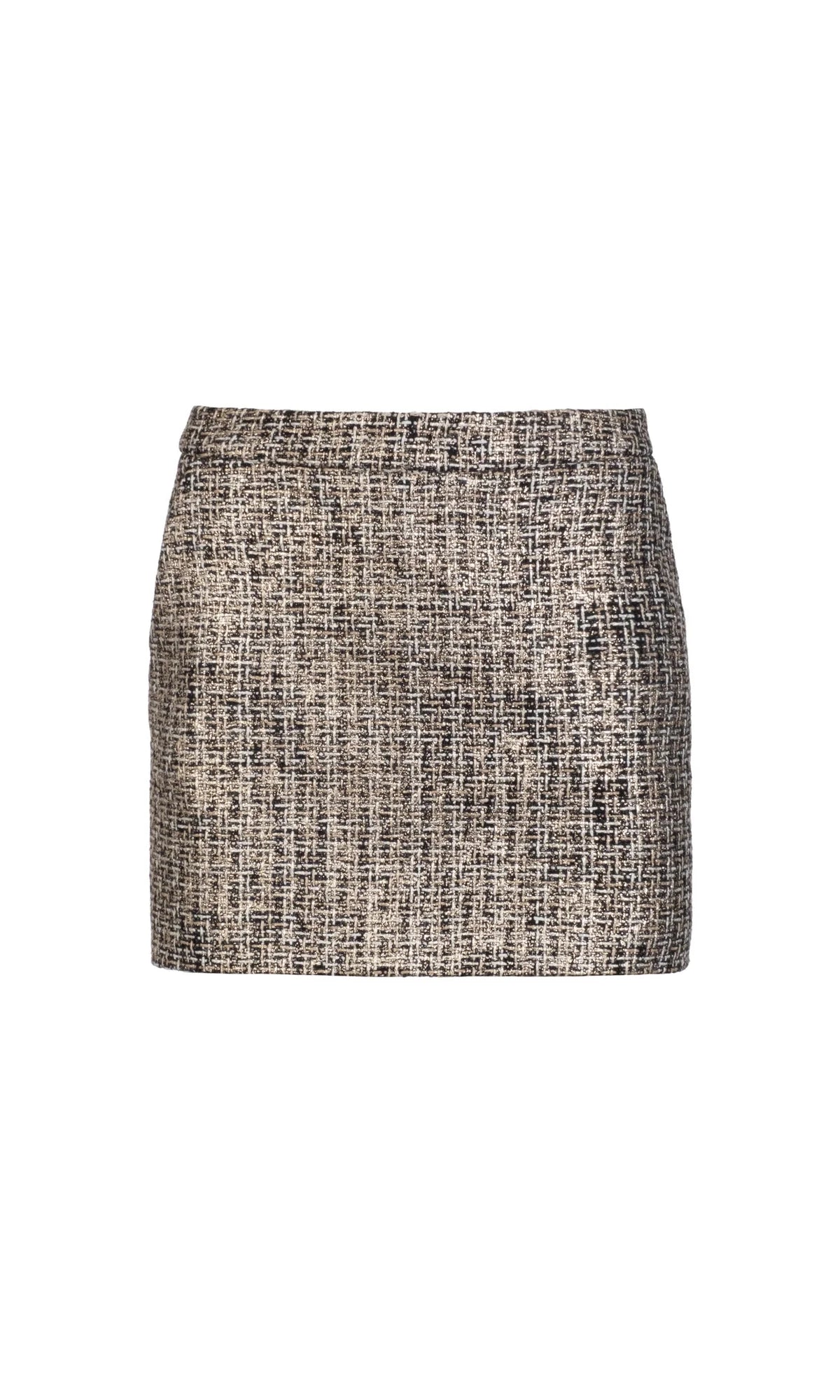 Kendra Tweed Skirt