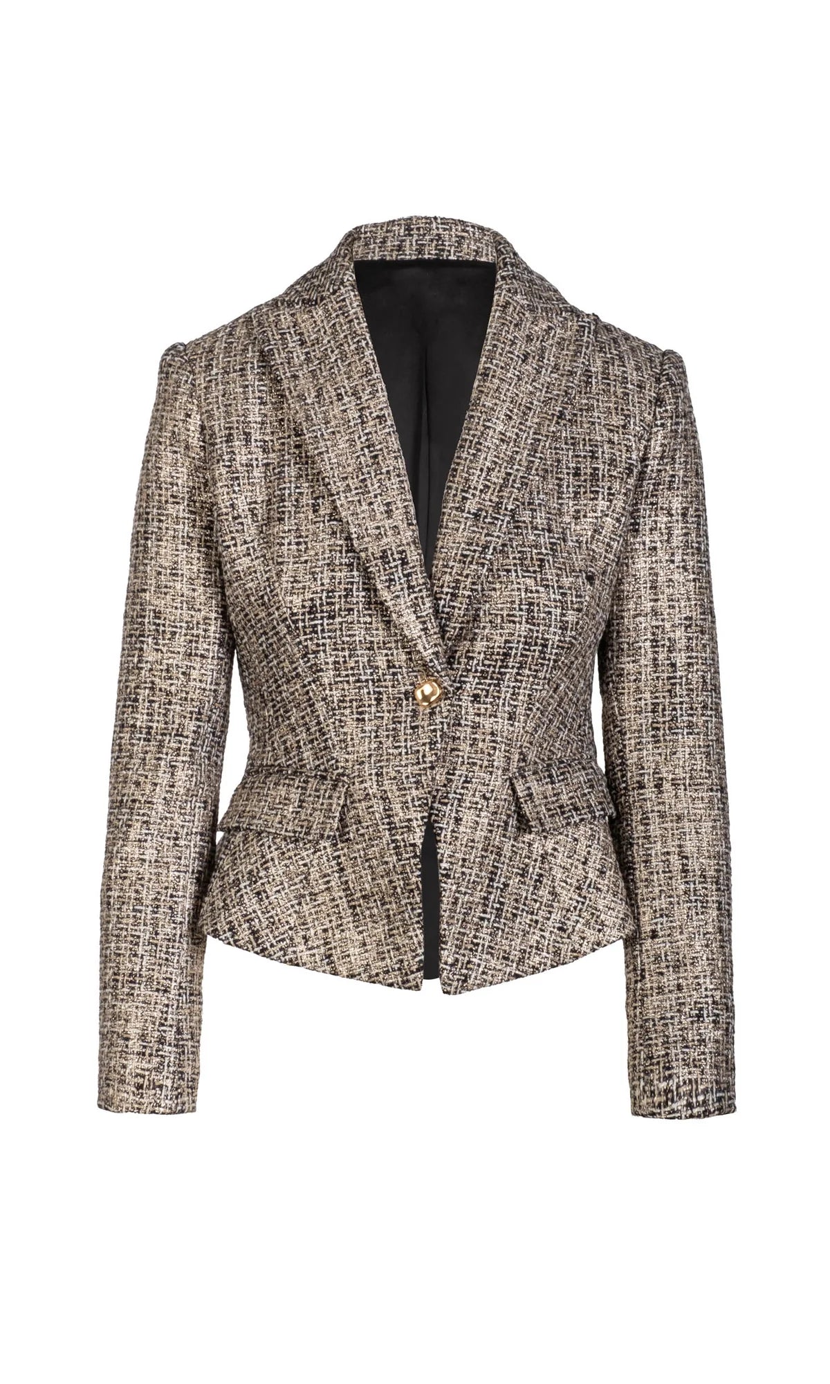 Mara Tweed Blazer
