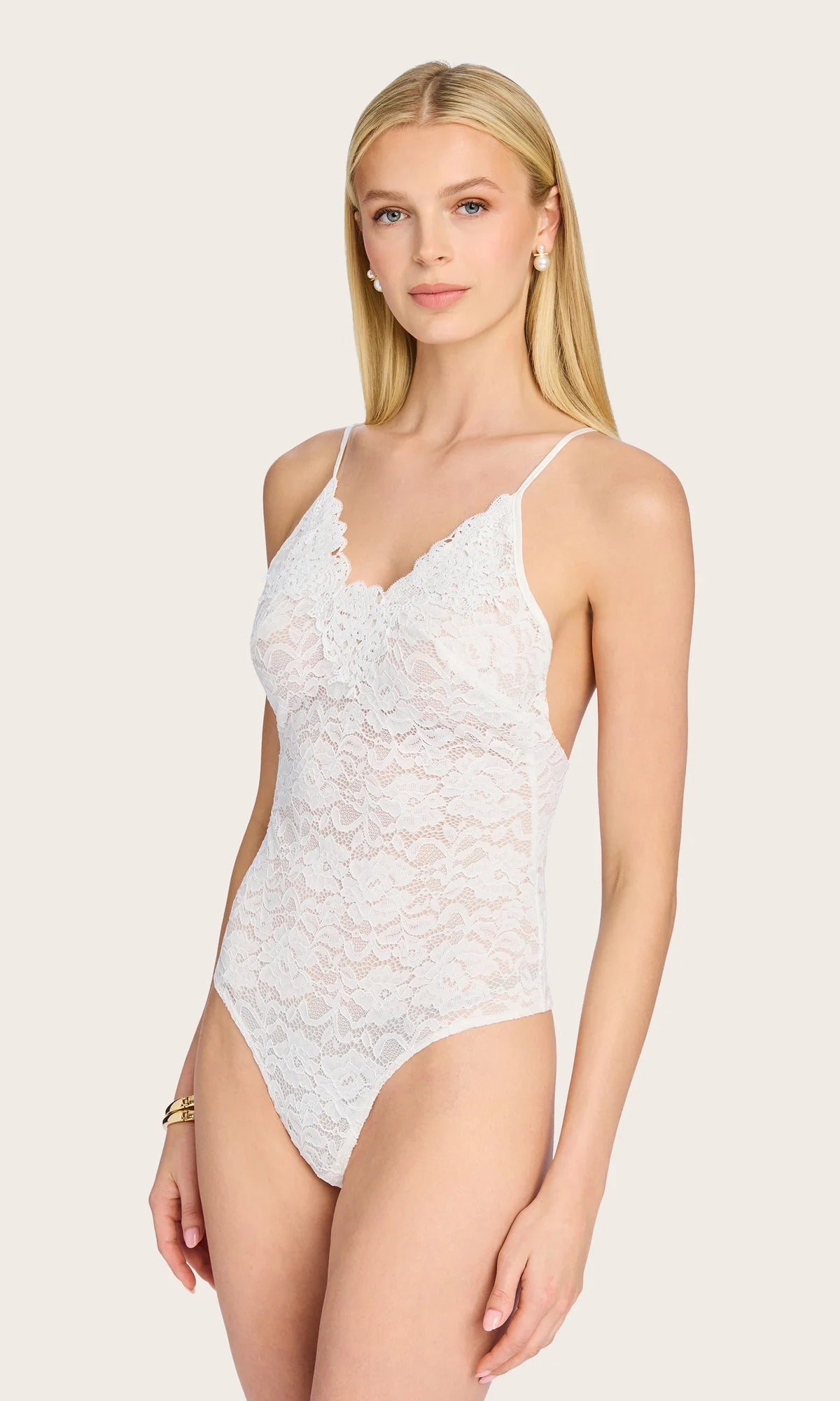 Zion Lace Bodysuit