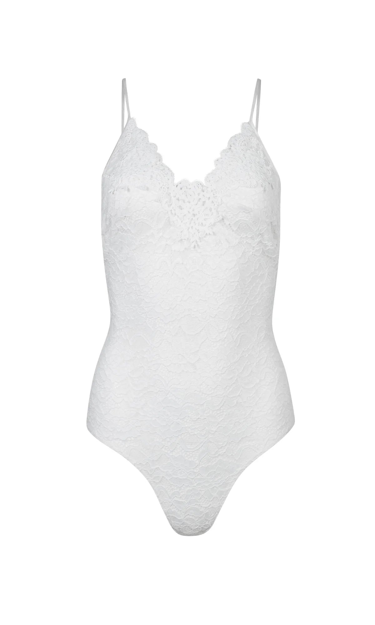 Zion Lace Bodysuit