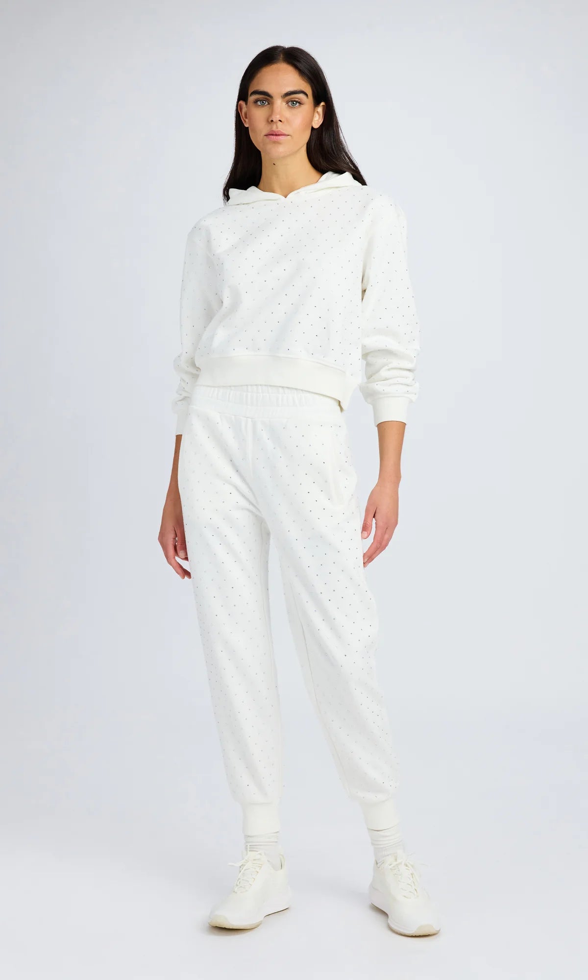 Ruel Crystal Sweatpants