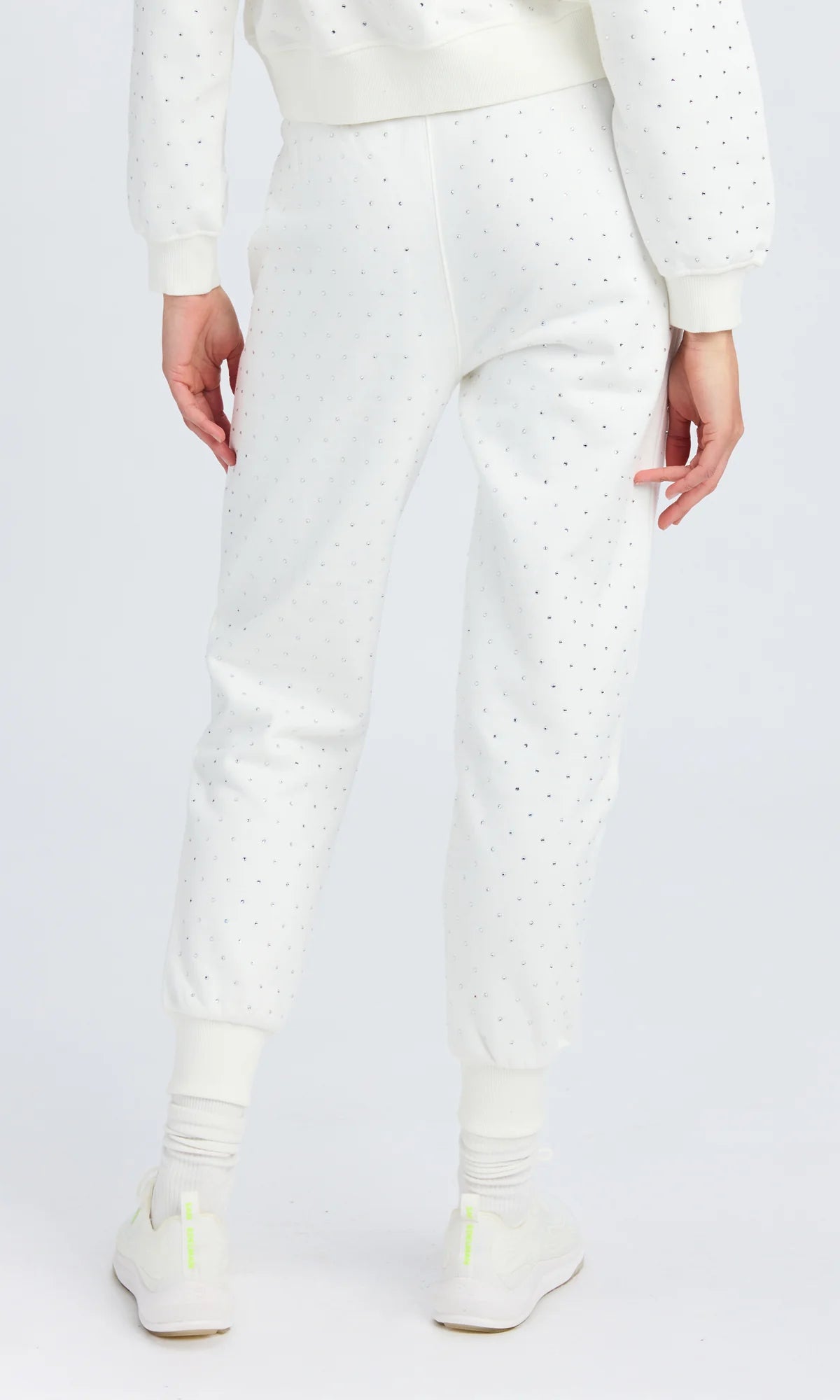 Ruel Crystal Sweatpants