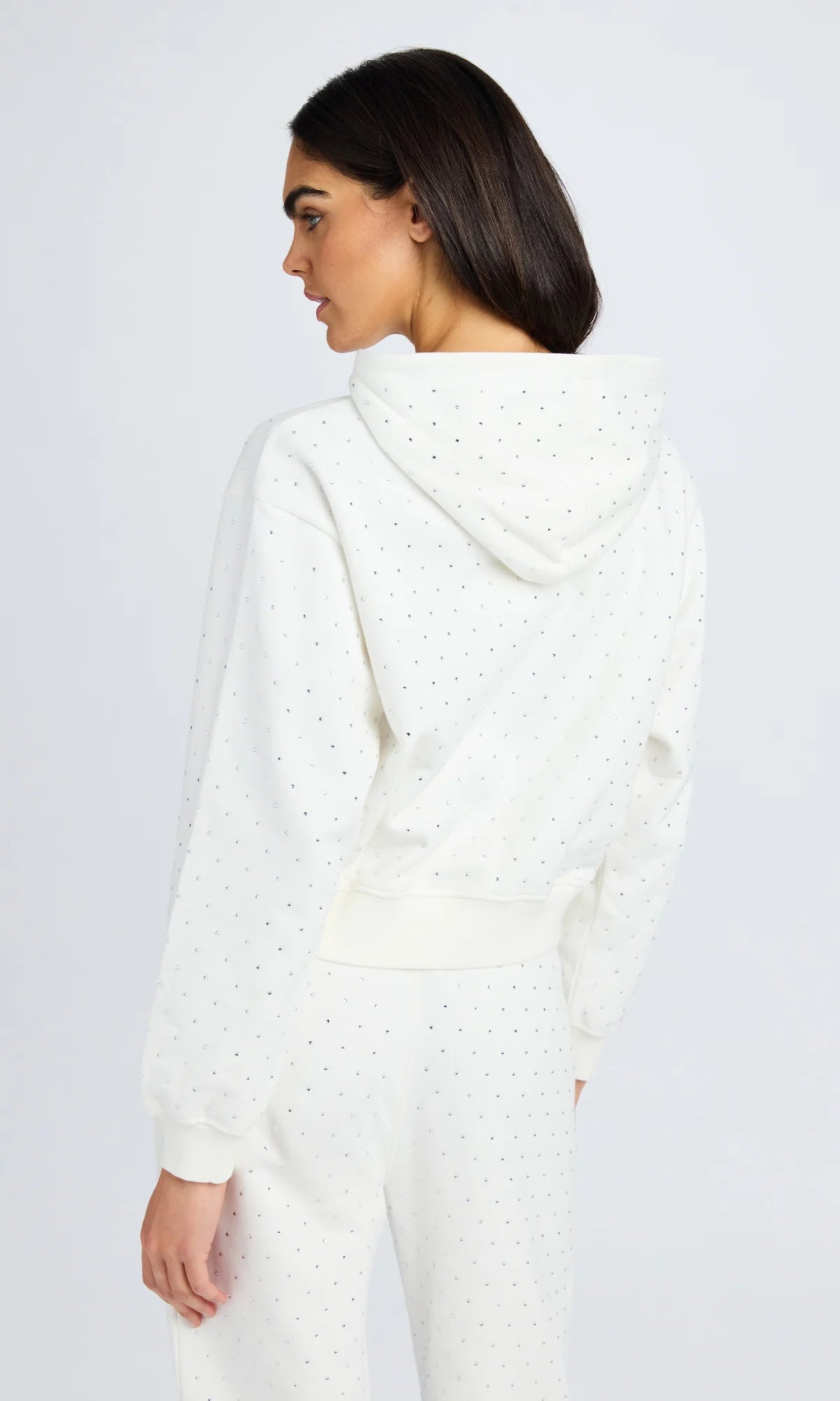 Renae Crystal Hoodie
