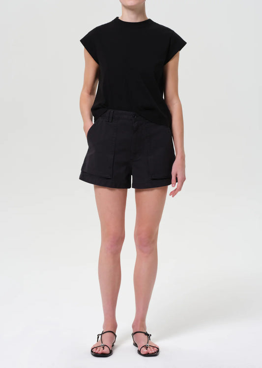 Kiva Mid Rise Cargo Short