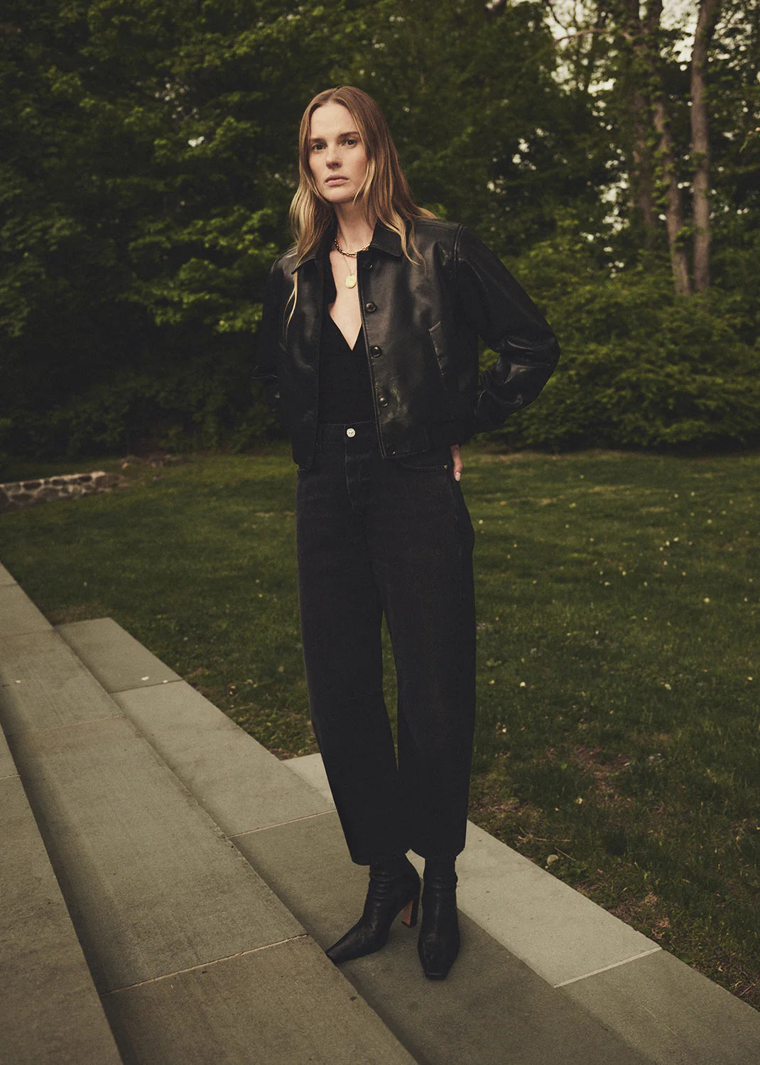 Miro Relaxed Jean in Raine